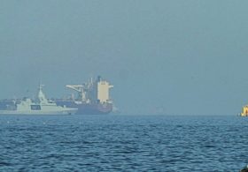 Iran moves to block US, Israeli shipments from Strait of Hormuz