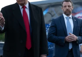 Markwayne Mullin has strong deportation numbers at DHS. MAGA distrusts him anyway
