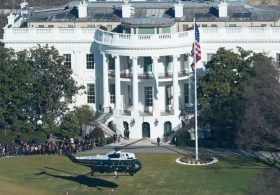 Trump demands contractors make changes to his under-construction helipad: Report