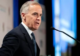 Carney says US ‘attacked’ Canada with tariffs and promises retaliation