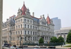 FBI foils alleged ISIS-inspired bomb plot targeting New York Capitol