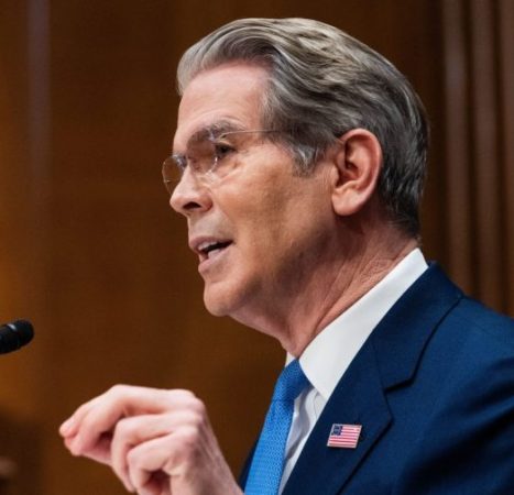 Bessent says K-shaped economy is ‘over’