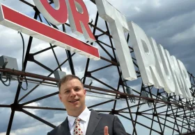 Meet the MAGA-rapping sticker mogul running to replace Elise Stefanik in Congress