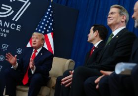 Trump opens ‘economic D-Day’ offensive against Iran as war nears six-month mark