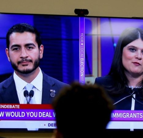 Rogers beats El-Sayed, loses to Stevens in Michigan Senate poll