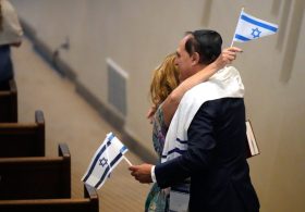 What does it mean to be Jewish in a time of rising antisemitism?