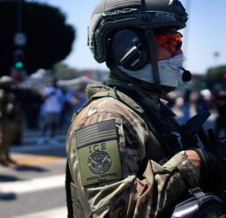 ICE body camera releases must be in agency’s ‘best interests’: Policy