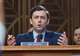 Ossoff: ‘Zero interest’ in running for president in 2028