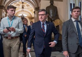 House returns to Washington as GOP moves to avert shutdown before midterm elections