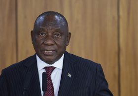 South African President Apologizes for Violence Against Migrants