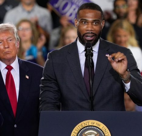 What’s in a foreign-sounding name? Trump’s first House primary loss