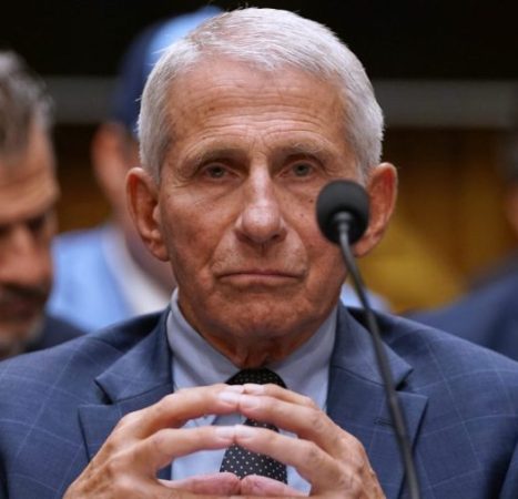 Fauci had every right to take the Fifth