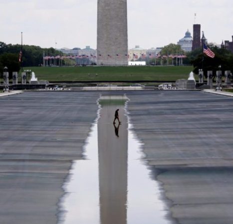 Reflecting Pool reversal brings scrutiny on cases, Pirro’s job security