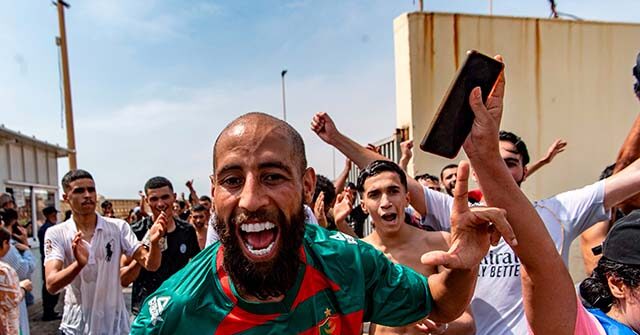 Ceuta Hospitality Sector Collapsing Under Weight of Illegal Migrant Invasion AP26211514458416 640x335 5