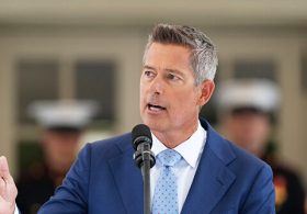 DOT Sec. Sean Duffy Makes English a Permanent Requirement for Nation’s Migrant Truckers