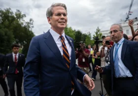 Bessent says US is ‘entering the endgame’ in Iran ahead of ‘economic D-Day’