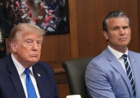Democrats demand Iran war cost details from Trump, Hegseth: Report