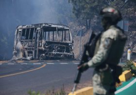 Trump Administration Offers $25M for US Citizen Said to Lead Mexico’s Most Powerful Cartel