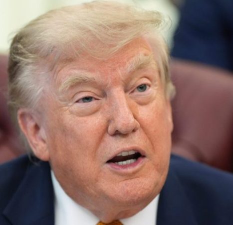 Trump praises Max Miller, calls dispute with ex- wife ‘a very sad thing’