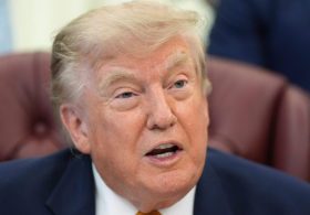 Trump says GOP voters ‘angry’ at congressional Republicans ahead of midterms but not at him