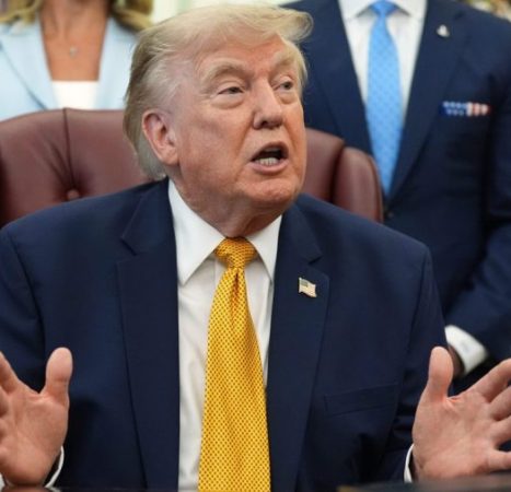 Trump says Iran facing ‘last chance’ before ‘decapitation’