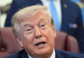 Trump backs House-passed bill to make daylight savings time permanent