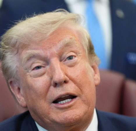 Trump backs House-passed bill to make daylight savings time permanent
