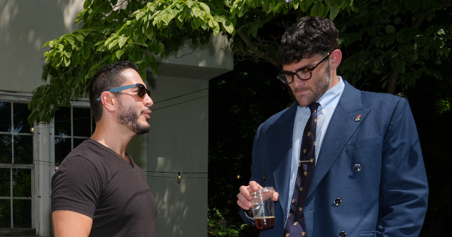 Hasan Piker Claims He Doesn't Hate America, then Gets Busted with 'I Hate America' Clip: 'I Say it with My F**king Chest' AP26216221375794 640x335 1