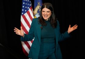 Democrats realize they love Haley Stevens, just a little too late
