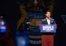 Live updates: El-Sayed tops Stevens in Dems’ Michigan Senate primary