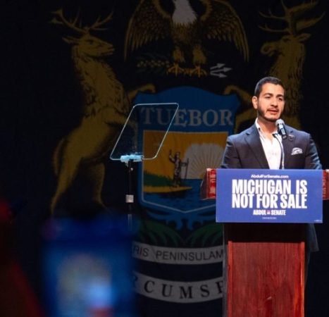 Live updates: El-Sayed tops Stevens in Dems’ Michigan Senate primary