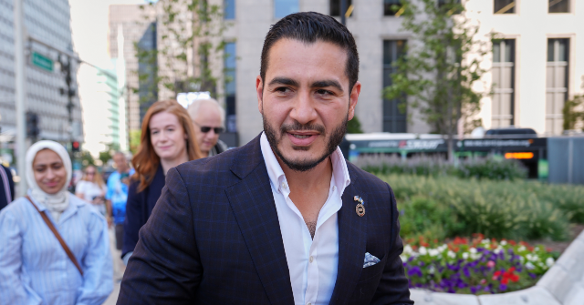 El-Sayed on Sex Changes for Minors: I Remember 'Right to Try', Government Shouldn't Dictate Healthcare AP26217527943164 640x335 2