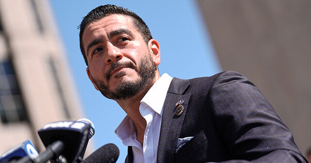 El-Sayed Dodges Twice on if He Wants to Replace 2nd Amendment Before Saying He's Okay With Hunting Rifles AP26217542750110 640x335 2