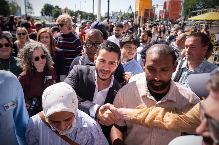 Abdul El Sayed’s Michigan Win Attributed to Poor College Grads AP26217567856719 1 e1786735187621 1