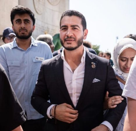 El-Sayed zeroes in on Rogers after Michigan Senate primary win