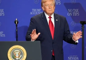 Trump warns gas prices could rise again: ‘We may have to send it up’