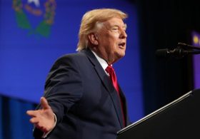 Trump knocks ‘highly conflicted’ judge in Kennedy Center case