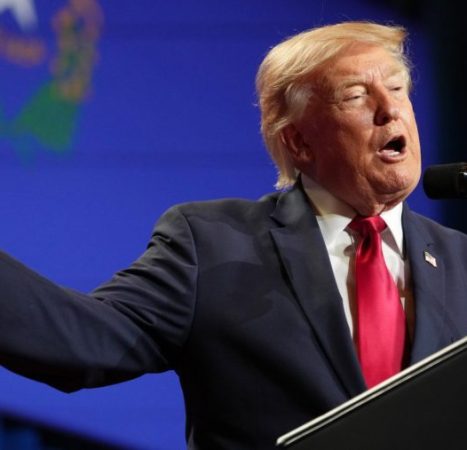 Trump says El-Sayed is ‘full of s—,’ calls him a ‘man of hate’