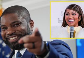Nicki Minaj Endorses Byron Donalds for Florida Governor, Calls for Barbz to ‘Support Him’