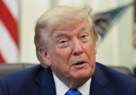 Trump declines to back Thune for another term as Senate GOP leader