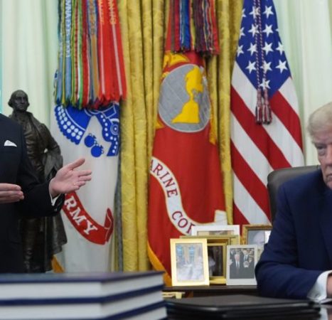Live updates: Trump signs orders aimed at curbing birthright citizenship; Senate panel votes to hold Fauci in contempt