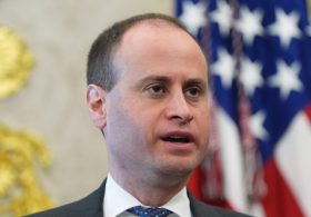 Trump names Will Scharf as new White House counsel