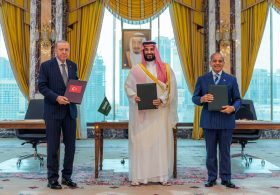 America’s Muslim allies are hedging against Washington
