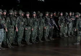 Taiwan throttles internet to test ‘communications resilience’ during annual anti-China military drills