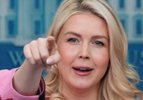 Here’s who could replace White House press secretary Karoline Leavitt