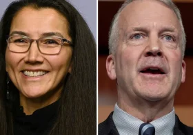 Sullivan and Peltola advance in Alaska Senate primary, setting up November showdown