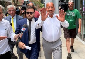 Massachusetts mayor charged with laundering $1.5 million in COVID-19 loan racket