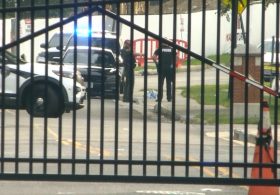 Other Suspects Wanted for Virginia State University Shooting