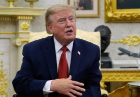 Trump says concern about USS Abraham Lincoln is ‘a CNN fake report’