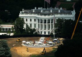 Trump eyes White House insiders to replace outgoing legislative affairs chief